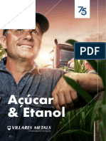 Açucar e Etanol - VMSA