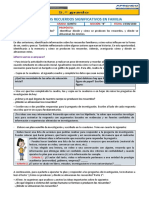 Semana 20, Día Miércoles - Ciencia y Tecnología