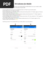 TDI Indicator For Mobile PDF