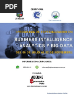 I Business Intelligence Analytics Big Data