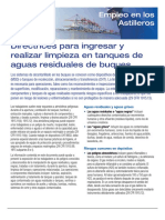 Osha3866 (Riesgos en Trabajo en Alcantarillados) PDF