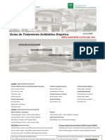 Guia Tratamiento Antibiotico Area Costa Del Sol 2018 PDF