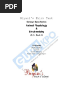 Animal Physiology PDF