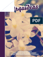 Curso de Orquídeas - Prefeitura de São Paulo PDF