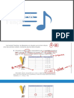 A Noção de Função 9º Ano
