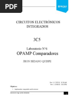 Lab06 OPAMP Comparador