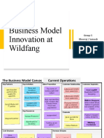 Wildfang - Group 5 - Section G