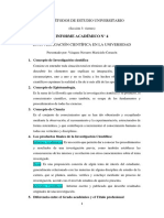 Informe Académico N°4