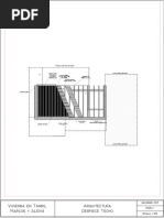 03 - Arquitectura Despiece Techo