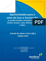 Estudo Mercadológico Países Árabes PDF