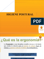 Higiene Postural Ultima