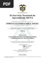 Certificado Tecnico PDF