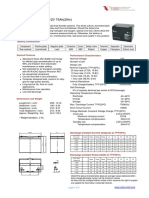 6FM75TD-X: Battery Construction