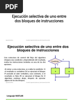 Ejecución de La Simulación