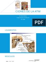 Disfunciones de La Atm