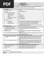 SEVENTH SCHEDULE Waste Card SW 305