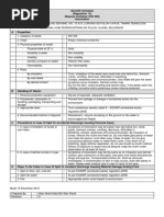 SEVENTH SCHEDULE Waste Card SW 409