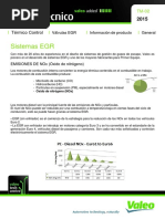 2015sistema Egr de Alta y Baja Presion