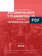 Accidentologia y Planimetria 3D