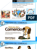 Historia Del Comercio PDF