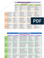 Temario Primaria PDF