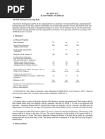 Elastomeric Materials m17