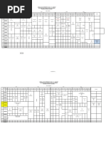 Jadwal Kuliah Semester: Gasal, T.A.: 2020/2021 Program Studi Farmasi Fakultas Farmasi Universitas Sanata Dharma