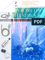 Infrared Pyrometer Handbook