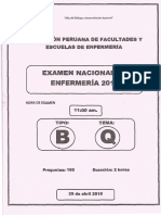 Tipo B Tema Q Enae 2018 PDF