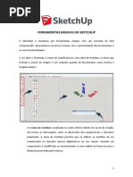 Ferramentas Basicas Do Sketchup