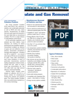 Fine Particulate and Gas Removal: Tri-Mer