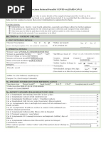 Sample Id: Sample Id: 5895407 Icmr Specimen Referral Form Icmr Specimen Referral Form For For Covid-19 (Sars-Cov2) Covid-19 (Sars-Cov2)