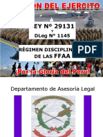 Exposición Ley 29131 y Dleg 1094 (Mar 2016)