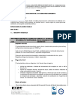 Anexo Especificaciones Técnicas Proceso 121