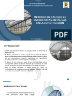 1.-PPT Estructuras Metalicas PDF