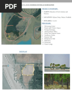 Project 1: Eco-Tourism Center at Nijhum Dwip