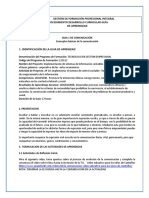 Guía 1. Conceptos Básicos de Comunicación