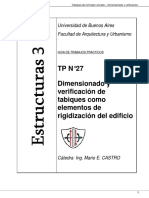 Guia TP 27 Tabiques - Dimensionado - 2016 - C