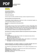 Caso Clinico 2 Higado Graso