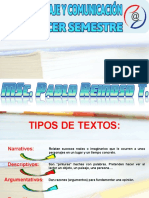 Textos Argumentativos El Ensayo Académico