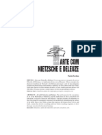 Arte Com Deleuze PDF