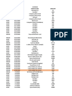 Code Date Particulars Amount