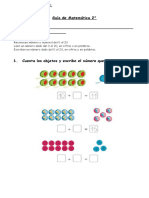 2° Año - Matemática - Numeración Hasta 20 - S2C3