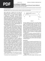 One Pot Fentanyl Synthesis PDF