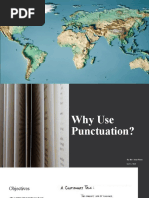 Punctuation