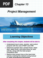 Project Management: To Accompany