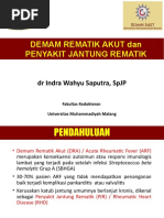  Penyakit Jantung Rematik