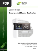 User's Guide: Smartpack2 Master Controller