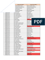 EAST PF Ttransfer