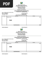 Payment Receipt 12th